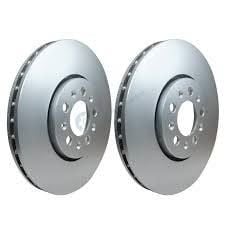 İTHAL 1J0615301R | Skoda Roomster 2006 Model Sonrası Ön Fren Disk Takımı Sağ Ve Sol Takım