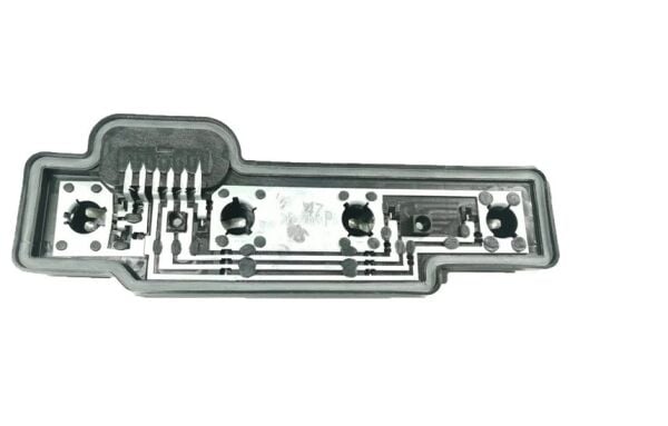 VAG / ORJINAL 2K5945257A | Volkswagen Caddy 2004-2010 Stop Lambası Duyu Sol İthal Marka (Çift Bağaj Kapaklı)