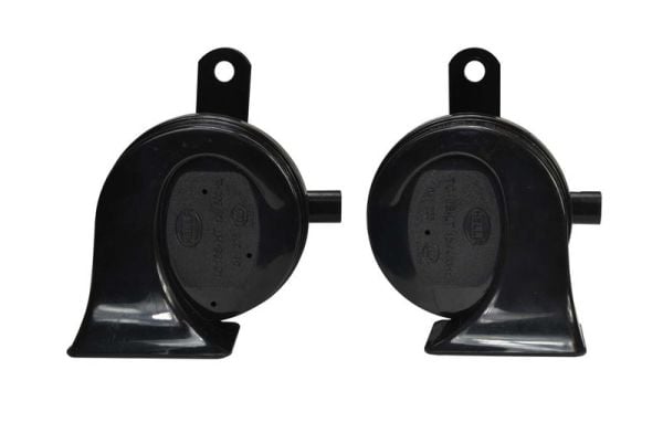 HELLA 3FH012010-881 | Korna (Tweeter) Oval Soket 12V 400 / 500 Hz BMW E36 E46 E39
