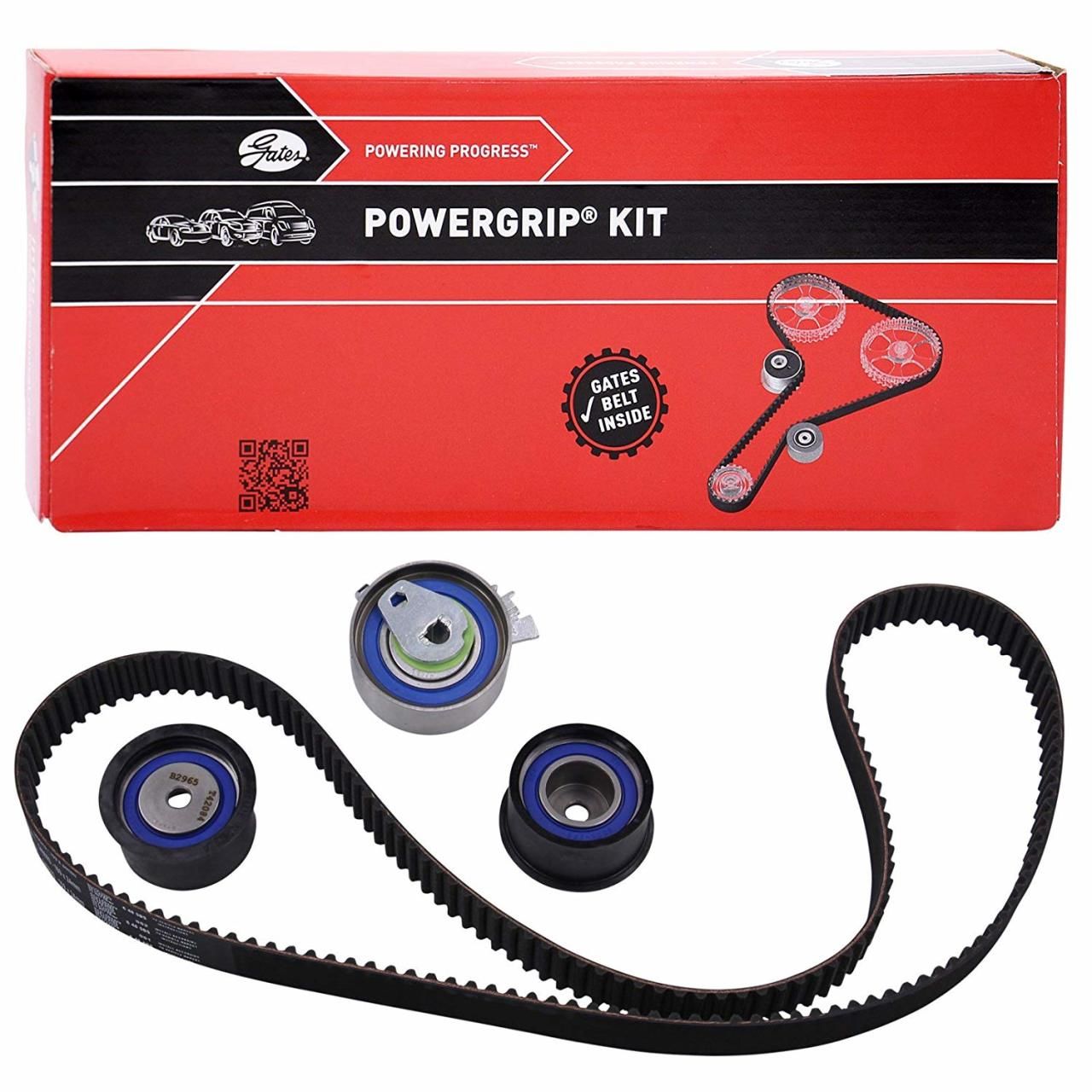 GATES K015408XS | Opel Vectra B 2.0 Benzinli (X20XEV) Triger Seti