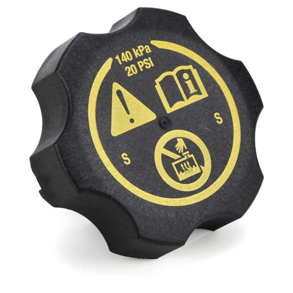PSA YR00269780 | Opel Meriva B Yedek Su Depo Kapağı Orijinal