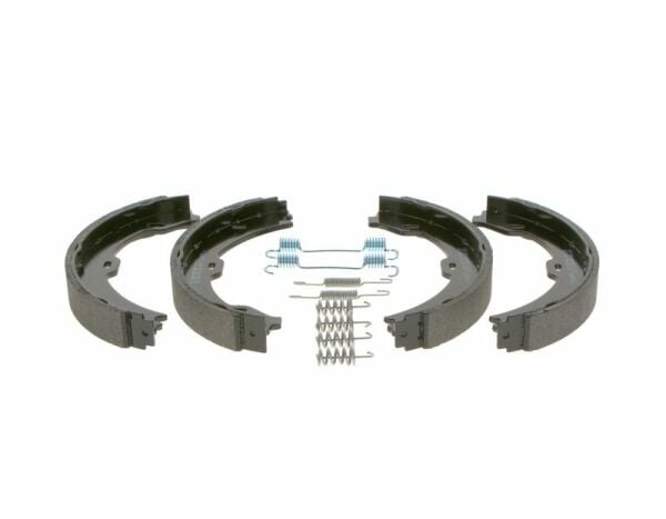 BOSCH 0986487666 | Pabuç Balata 03-E-Seri (W211-S211)