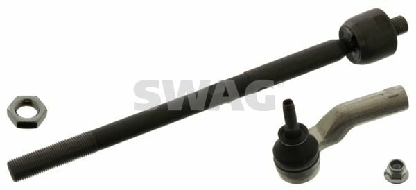 SWAG 50943525 | Rot Mili Rot Başı Ile Beraber Sol Connect 13-Focus III Focus III Cmax 11-Kuga 13-Volvo V40 12-C30
