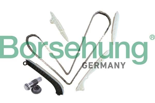 BORSEHUNG B10238 | Eksantrik Zincir Seti Mercedes (M272-M273) W204 / W211 / W164 / W221 (559 0042 10)