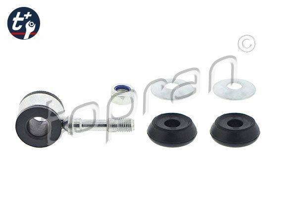 TOPRAN 114317 | On Askı Rotu-19 mm (VW Caddy 96-03 Golf 84-92 Polo CLS 96-02 Seat Ibiza 93-02 Toledo 92-99)