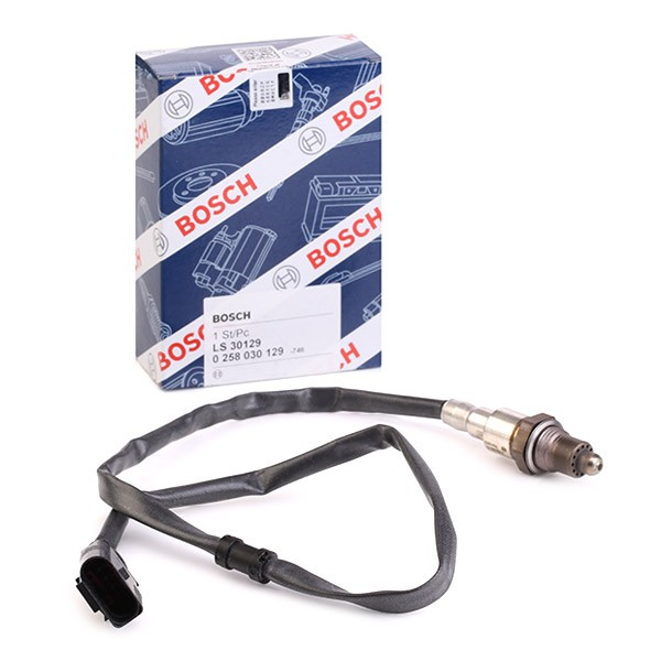 BOSCH 0258030129 | Volkswagen Polo 2010-2017 Model Arası 1.2 TSI CJZC Motor 2. Oksijen Sensörü