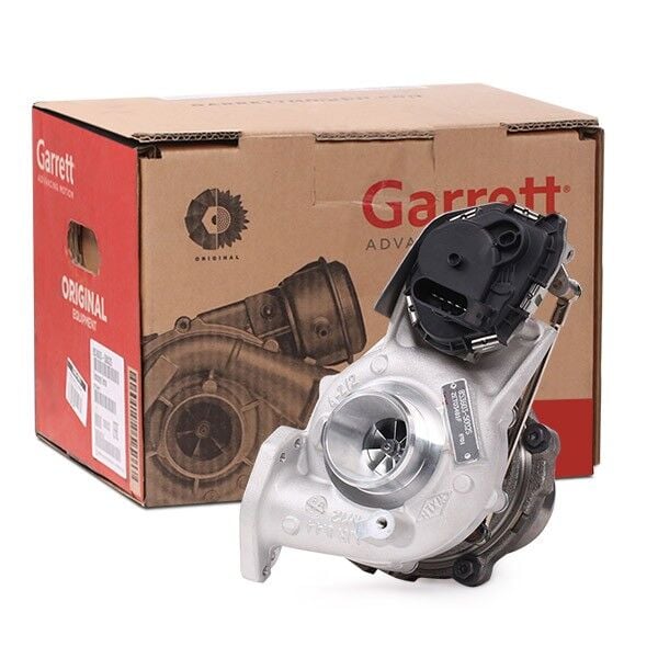 GARRETT 853603-5002S | Citroen C-Elysee 1.5 Hdi Dizel Euro6 BlueHdi Turbo Garet Marka Orjinal
