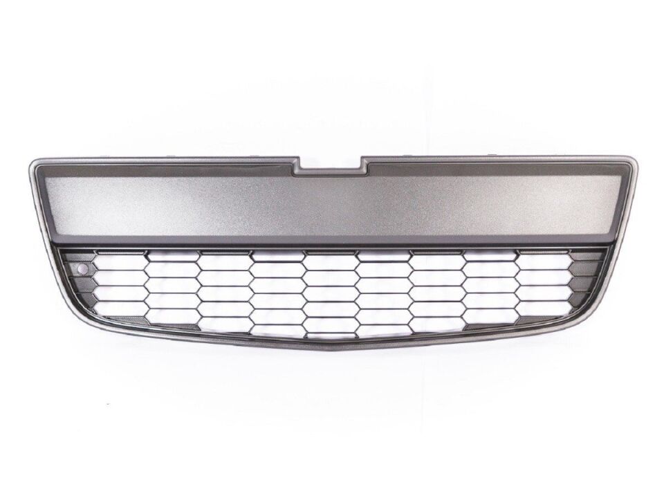 PSA 95415508 | Chevrolet Yeni Aveo Ön Tampon Alt Panjuru Siyah Kenarlı