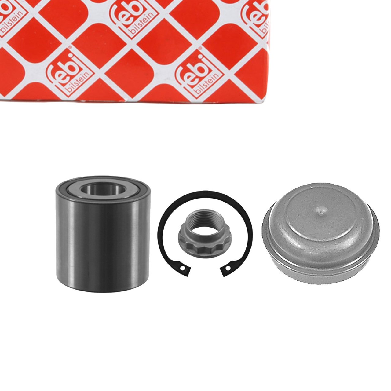 FEBI BILSTEIN 21839 | BILSTEIN / Mercedes A Serisi W168 Arka Teker Bilyası Tamir Takımlı