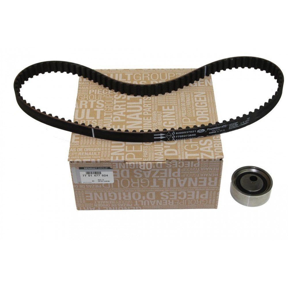 MAIS 7701477024 | Renault Symbol Thalia 2009-2012 1.4 8V Benzinli 96 Diş Triger Seti