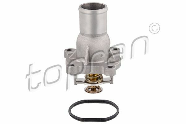 TOPRAN 207933 | Termostat 92°C Metal Govdelı (Opel: Astra H-Corsa D-E-Insignia 1.6 Turbo)