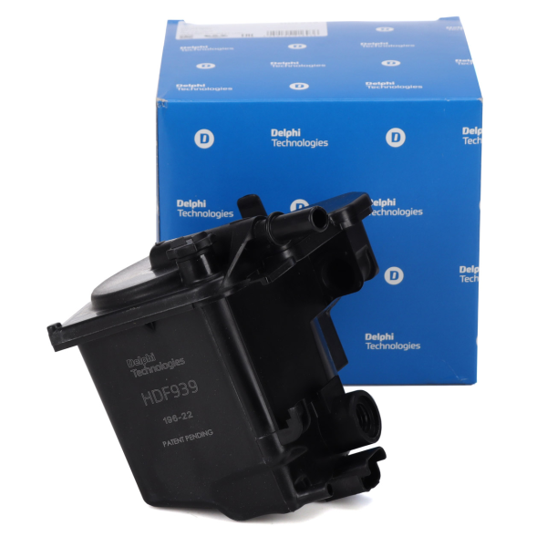 DELPHI HDF939 | Cıtroen C5 1.6 HDİ Euro 4 Mazot Filtresi
