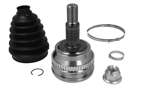 METELLİ 15-1713 | / Aks Kafası Kit (Renault Master II 2.5 DCI 03-/ Opel Movano 2,2Tdı-2.5 TDI 00 -)