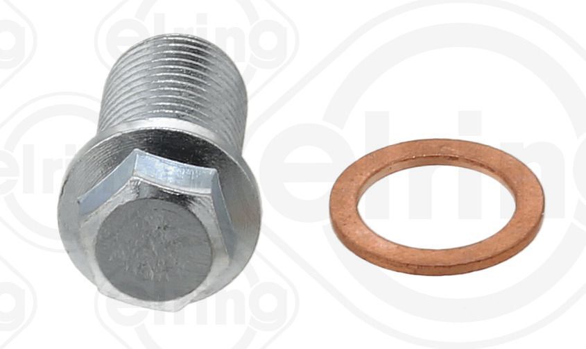 ELRING 877.840 | Karter Tapası (Mercedes 102 / 601 / 111-111 997 03 30) Pullu