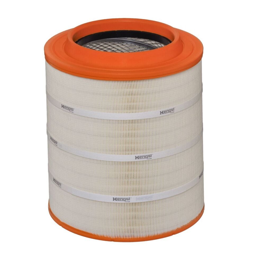 HENGST E1024L01 | Hava Filtresi Filtre Elemanı