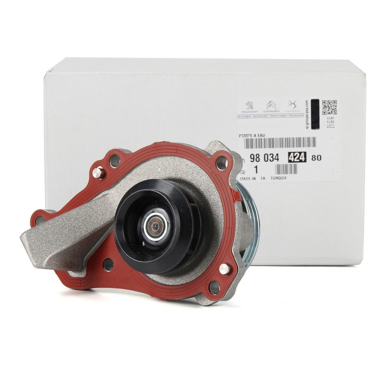 PSA 9846882780 | Opel Corsa F 1.2 Benzinli Devirdaim (Su Pompası) Orijinal