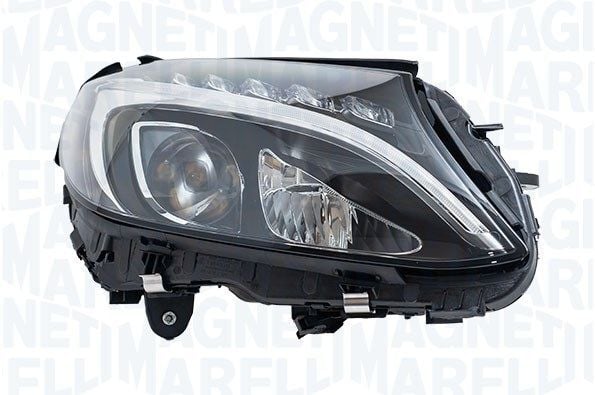 MAGNETI MARELLI 711307024436 | Far-C-Class (W205) Sol