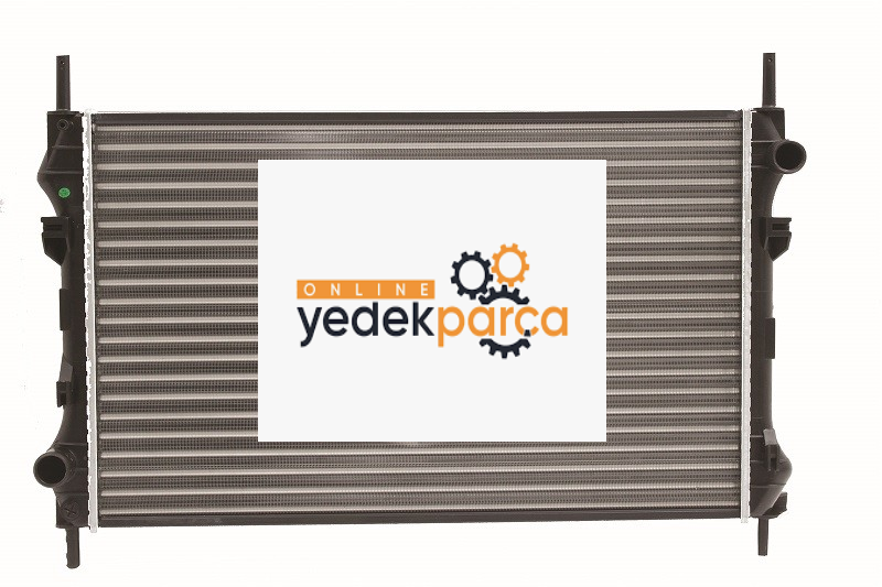 İTHAL YC158005HA | Ford V184 Transit 2001-2006 2.4 TDCI Klimasız Su Radyatörü Yan Sanayi