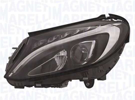 MAGNETI MARELLI 711307024436 | Far-C-Class (W205) Sol