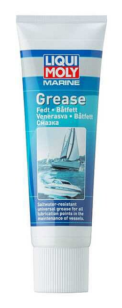 LİQUİ MOLY Marine Suya Dayanıklı Gress 250 G 25042