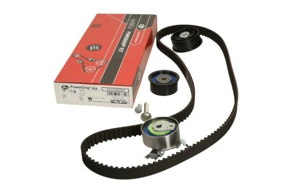 GATES K015369XS | Opel Corsa B 1.4 / 1.6 Benzinli (X14XE-X16XE-C16XE) Triger Seti