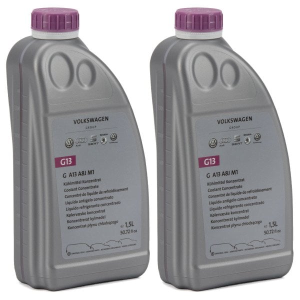OEM / ORJİNAL GA13A8JM1 | Volkswagen Orijinal G13 Antifiriz 3 Litre