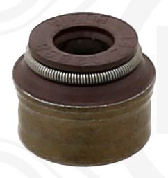ELRING 069.630 | Subap Lastiği 6mm | 8 Adet