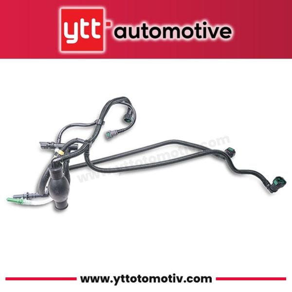 YTT Y32201 | Mazot Boru Takımı Peugeot-Citroen 1.4Hdi