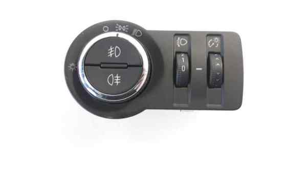 PSA 13268703 | Opel Astra J Far Anahtarı Ön ve Arka Sisli Orijinal