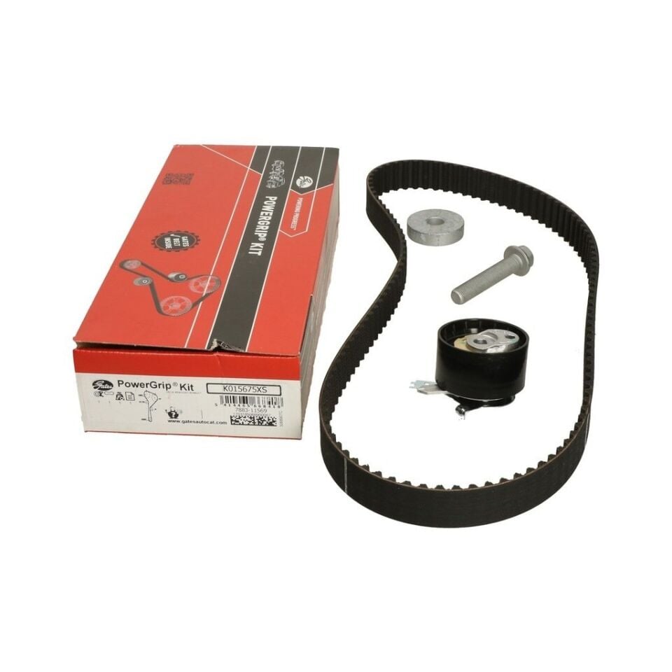 GATES K035675XS | Renault Megane 3 2010-2015 1.5 dCi Euro 5 Triger Seti