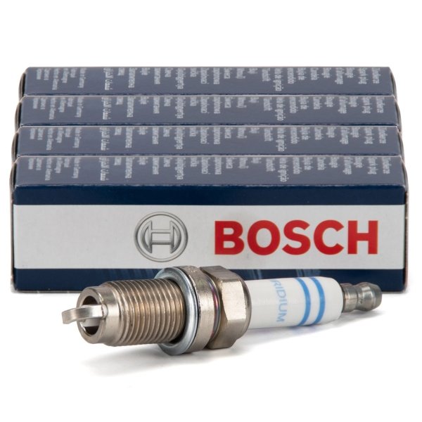BOSCH 0242240665 | Volkswagen Passat 2006-2014 1.4TSI CAX Ateşleme Bujisi
