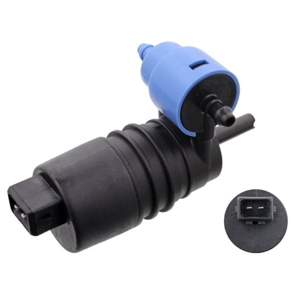 FEBI BILSTEIN 10275 | Opel Corsa D Silecek Su Fıskıye Motoru