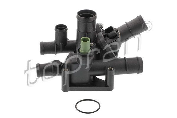 TOPRAN 109346 | Termostat Komple (VW Golf 98-06 Audi A3 97-03 Seat Leon 00-06 Skoda Octavia 01-11) Bfq-Avu Düz Vites