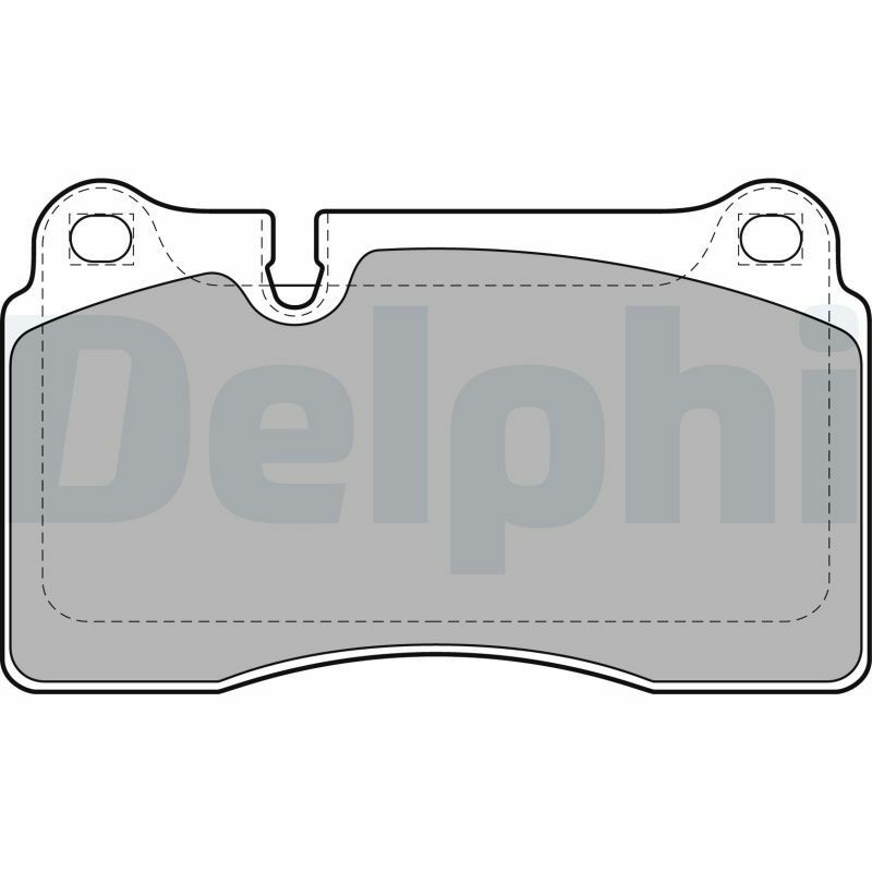 DELPHI LP2012 | Fren Balata Ön Touareg (7La, 7L6, 7L7) 02-103.2 V6 5.0 V10 TDI 4.2 V8 2.5 R5 TDI 3.2 V6 3.0 V6 TDI 6.0 W12 3.6 V6 FSI 4.2 V8 FSI 5.0 R50 TDI 3.0 V6 TDI Touareg (7P5, 7P6) 10-183.6 V6 FSI 3.0 V6 TDI 3.0 V6 TDI 4.2 V8 FSI 3.6 V6 FSI 3.0 V6 T