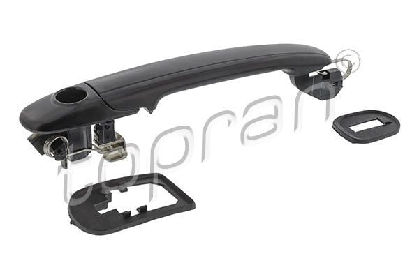 TOPRAN 107536 | Sol Ön Kapı Kolu VW Polo