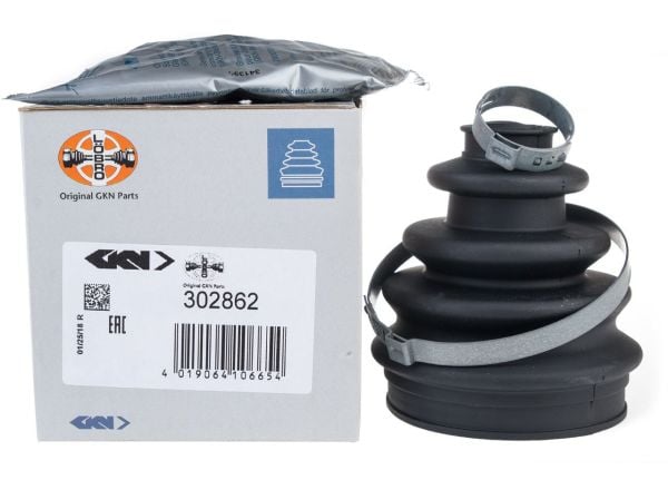 GKN 302862 | Opel Vectra B 1.8 / 2.0 / 2.5 Dış Aks Körüğü