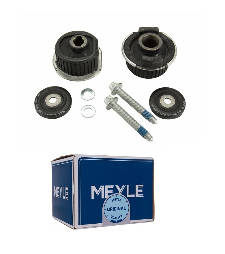 MEYLE 0140350100 | Mercedes W203 Kasa Arka Travers Takoz Takımı Arkanın Önü