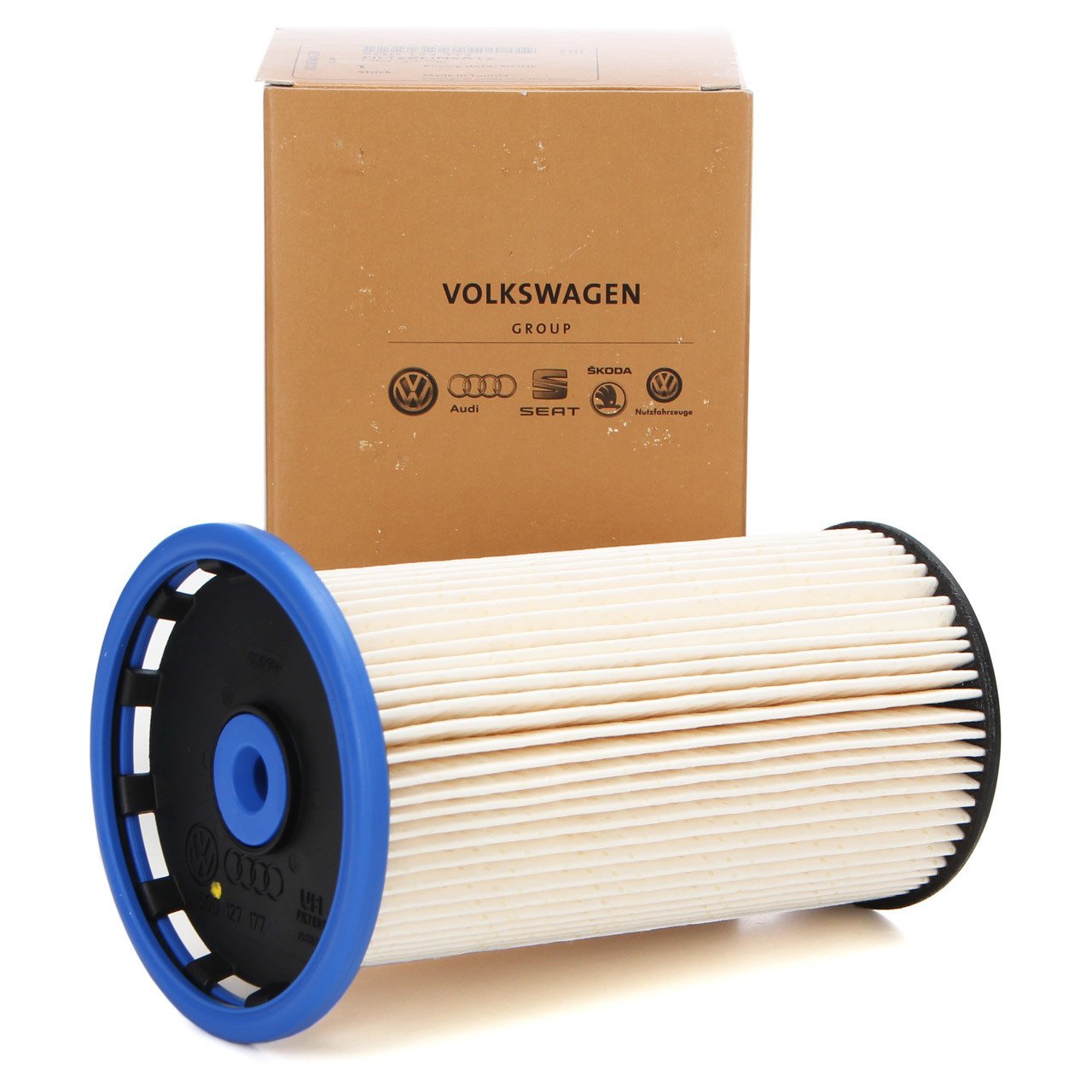 VAG / ORJINAL 5Q0127177B | Skoda Kamiq 2020 Model Arası 1.6 TDI Mazot Filtresi Orijinal