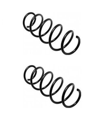 KRAFTVOLL 15020302  | Volkswagen Polo 2005 -2009 Model Arası Ön Helezon Yay Takımı