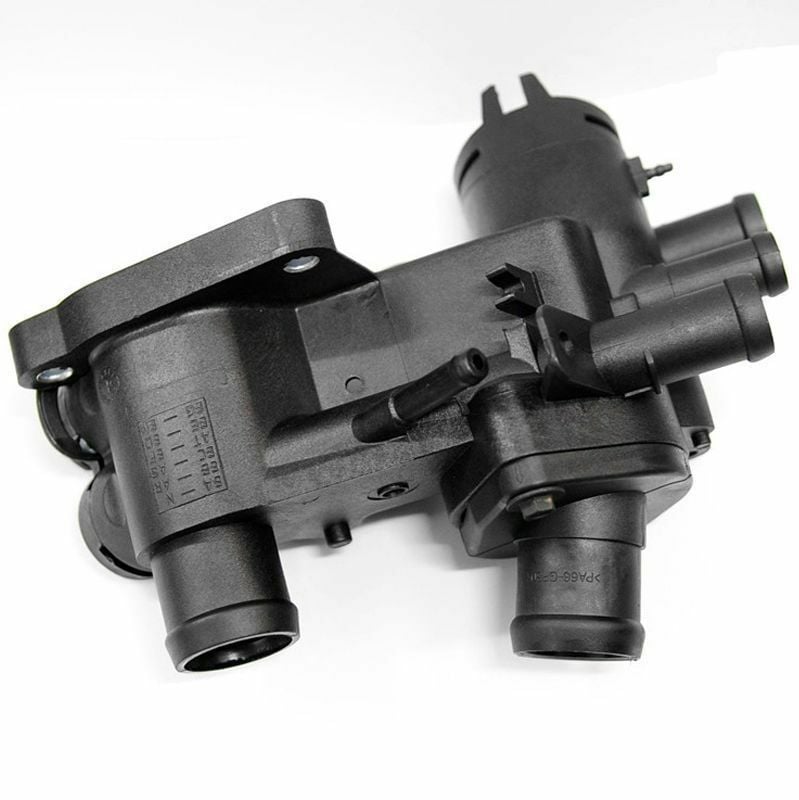 TOPRAN 108184755 | Volkswagen Polo HB 1994-1998 1.6 AEE Termostat Gövdesi