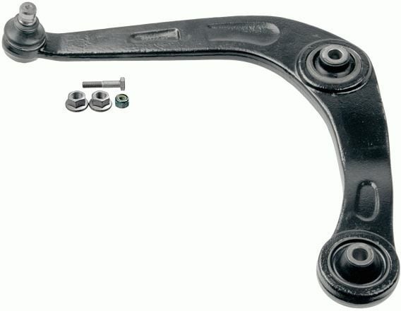LEMFORDER 2517702 | Salıncak Komple Dövme Sol 206 Tu5jp4 1.6 16V 98-08