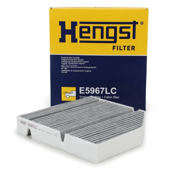 HENGST E5967LC | Mercedes E Serisi W213 Karbonlu Polen Filtresi