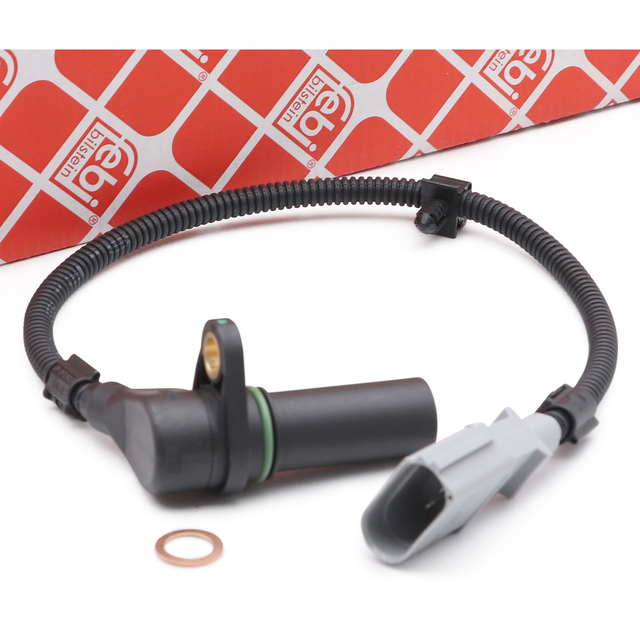 FEBI BILSTEIN 174638 | BILSTEIN / Volkswagen Transporter T5 2.5 AXD Motor Krank Devir Sensörü