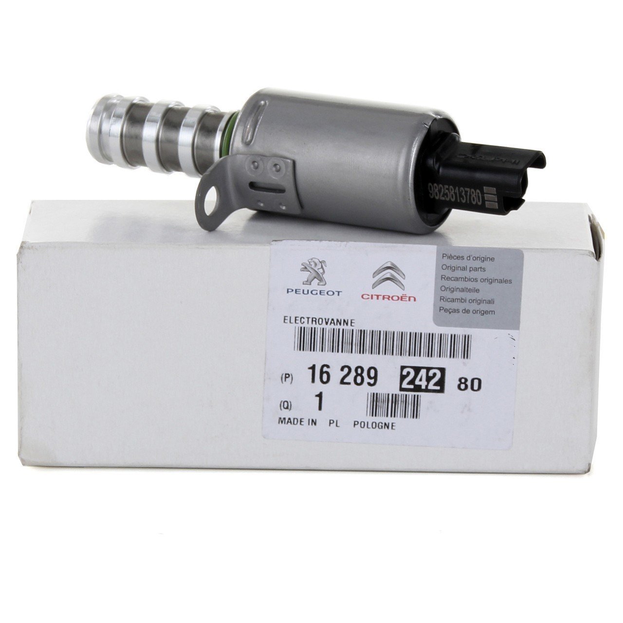 PSA 1628924280 | Citroen C-Elyse 1.2 Vti Thp Ep6 Elektrovana Orijinal