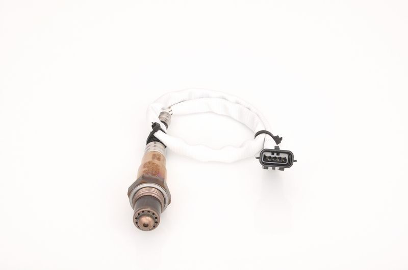 BOSCH 0258010029 | Lambda Sensörü 09-Clio.III 1.2 16V