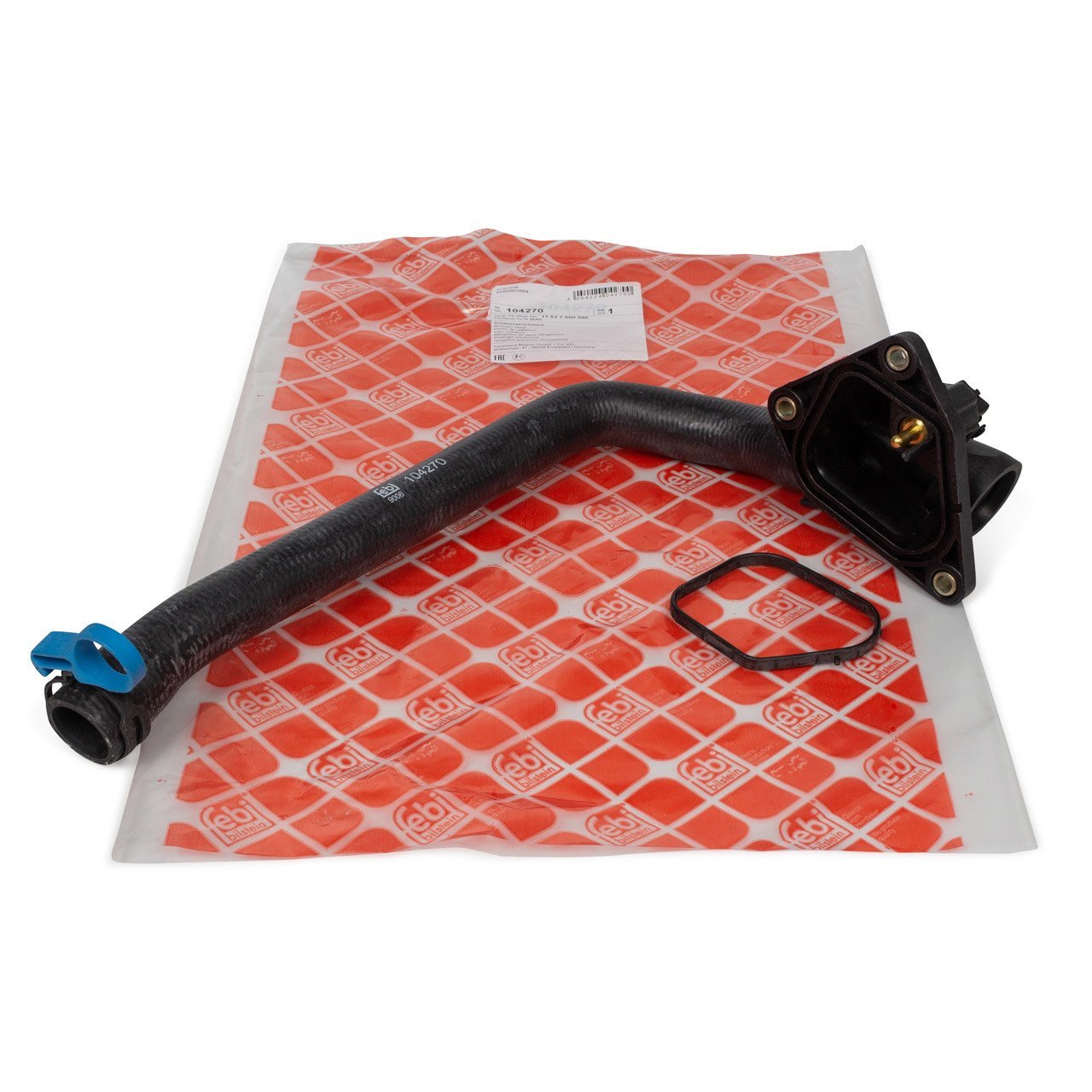 FEBI BILSTEIN 104270 | Bmw F20 Kasa 116i Termostat Blok Su Hortumu