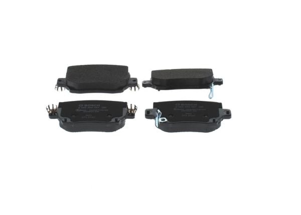 BOSCH 0986460087 | Fren Balata Arka 18 > Tl.Model 3.Y