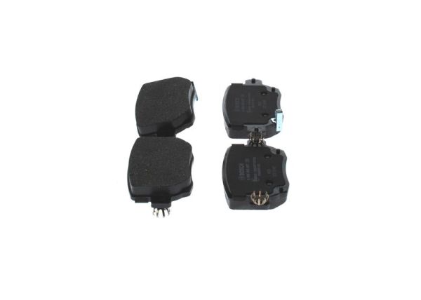 BOSCH 0986460087 | Fren Balata Arka 18 > Tl.Model 3.Y
