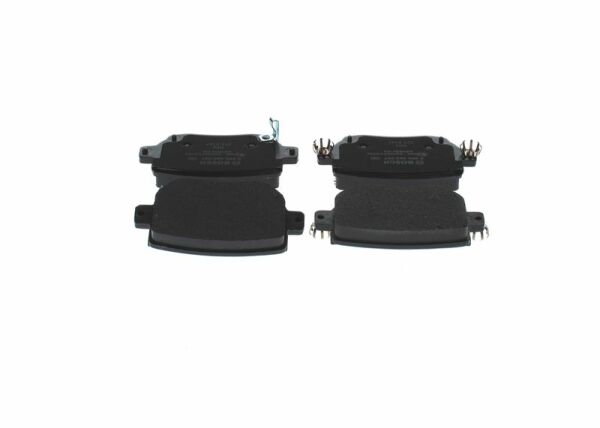 BOSCH 0986460087 | Fren Balata Arka 18 > Tl.Model 3.Y