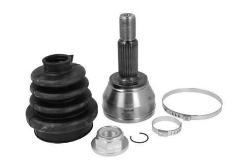 METELLİ 15-1432 | Aks Kafası Dış (Ford Fiesta 1.25-1.3-1.4 TDCI + Benz 02 -)